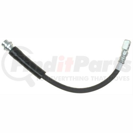 18J1103 by ACDELCO - Brake Hydraulic Hose - 12.5" Corrosion Resistant Steel, EPDM Rubber