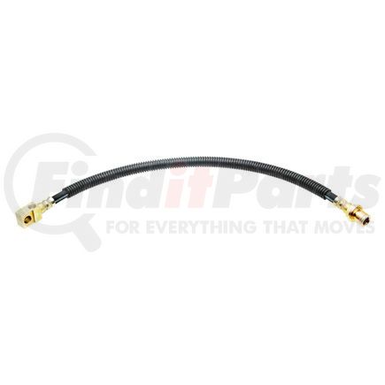 18J1294 by ACDELCO - Brake Hydraulic Hose - 25.75" Corrosion Resistant Steel, EPDM Rubber