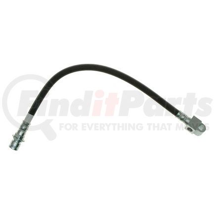 18J1804 by ACDELCO - Brake Hydraulic Hose - 15.13" Corrosion Resistant Steel, EPDM Rubber