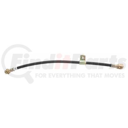 18J416 by ACDELCO - Brake Hydraulic Hose - 18.13" Corrosion Resistant Steel, EPDM Rubber