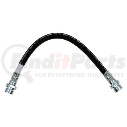 18J4101 by ACDELCO - Brake Hydraulic Hose - 10.6" Corrosion Resistant Steel, EPDM Rubber