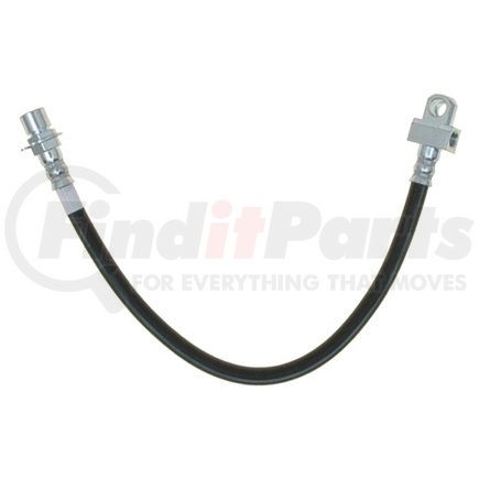 18J4675 by ACDELCO - Brake Hydraulic Hose - 15.8" Corrosion Resistant Steel, EPDM Rubber