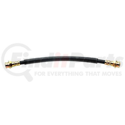 18J884 by ACDELCO - Brake Hydraulic Hose - 12.5" Corrosion Resistant Steel, EPDM Rubber