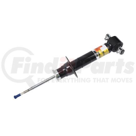 19420493 by ACDELCO - Suspension Shock Absorber - 2 Hole Bar Lower Mounting and Stud Upper Mounting