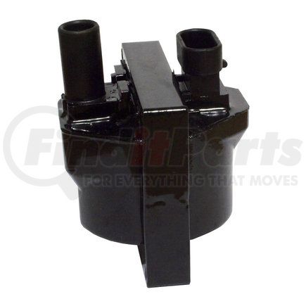 19418996 by ACDELCO - Ignition Coil - 3 Male Pin Terminals, Bolt-On, Electronic, Female Connector