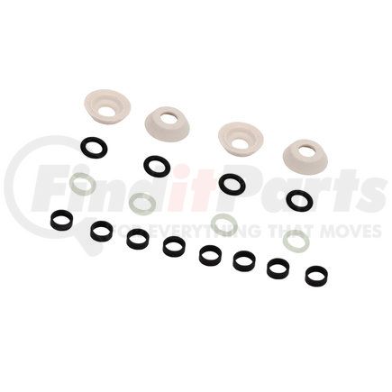 19432442 by ACDELCO - Fuel Injector Seal Kit - Fits 2018-21 Chevy Express 2500/18-20 Express 3500
