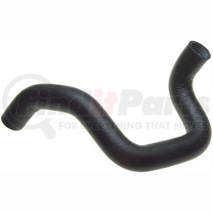 22363M by ACDELCO - Engine Coolant Radiator Hose - 21" Centerline and 1.33" Inside Diameter