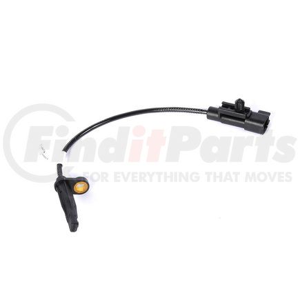 22760049 by ACDELCO - ABS Wheel Speed Sensor - 2 Male Terminals, Female Connector, Square
