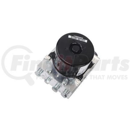 23158042 by ACDELCO - ABS Modulator Valve - 0.472" Bracket, Non Adjustable, with Gasket or Seal