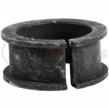 22960484 by ACDELCO - Rack and Pinion Mount Bushing - 2.58" Inside Diameter, Black Rubber