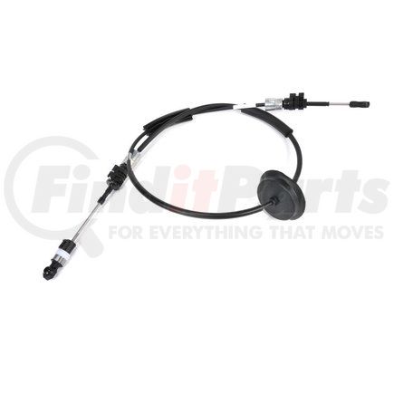 23295736 by ACDELCO - Automatic Transmission Shifter Cable - Polyprpylene w/ Polymer