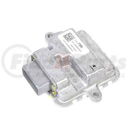 23337305 by ACDELCO - Trailer Brake Control Module - 16 Male Blade Pin Terminals, Female Connector