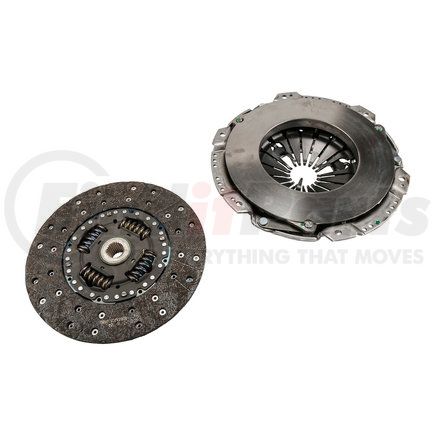 24255748 by ACDELCO - Transmission Clutch Kit - Manual, Includes Clutch and Pressure Plate