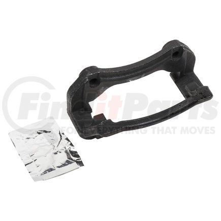 25997463 by ACDELCO - Disc Brake Caliper Bracket - 2 Mount Holes, 0.47", without Caliper Slides