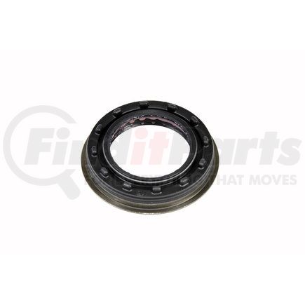 291-341 by ACDELCO - Drive Axle Shaft Seal - 1.574" I.D. and 2.598" O.D. Rubber, Steel