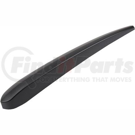 84178694 by ACDELCO - Back Glass Wiper Arm Cover - Snap On, One Piece Config, Plastic