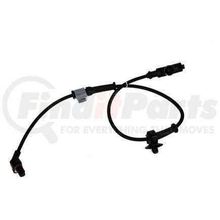 84356647 by ACDELCO - ABS Wheel Speed Sensor - 2 Male Blade Terminals, Female Connector