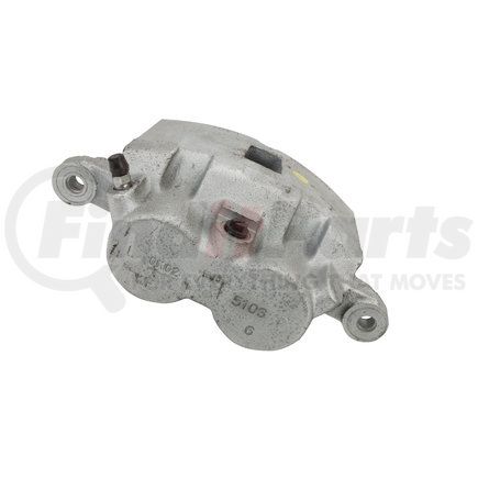 84755503 by ACDELCO - Disc Brake Caliper - Floating, 2 Phenolic Pistons, Cast Iron, without Pads