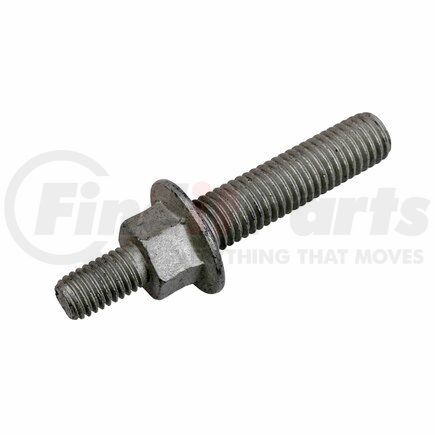 89059681 by ACDELCO - Differential Housing Stud - 10mm Thread, Double End Bolt, Hex Head