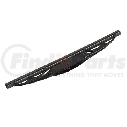 95915137 by ACDELCO - Back Glass Wiper Blade - Conventional, Rubber, Refillable, Hook