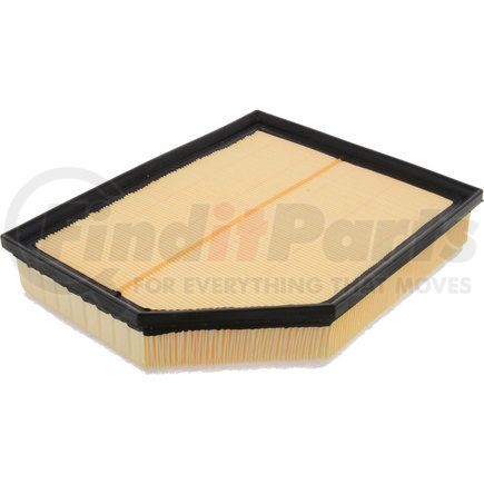 A3356C by ACDELCO - Air Filter - Trapezoid, Regular Grade, Non Reusable, without Gasket