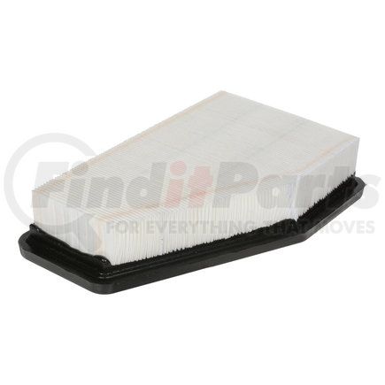 A3400C by ACDELCO - Air Filter - Irregular Pentagon, Regular Grade, with Gasket or Seal