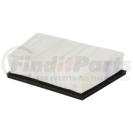 A3413C by ACDELCO - Air Filter - Irregular Rectangle, Regular Grade, with Gasket or Seal