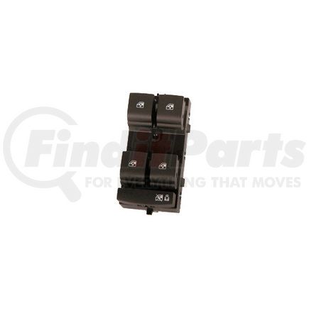 D1909G by ACDELCO - Door Window Switch - Front Passenger Side, 8 Male Pin Terminals