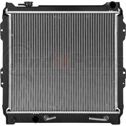 1190C by GLOBAL PARTS DISTRIBUTORS - gpd Radiator 1190C