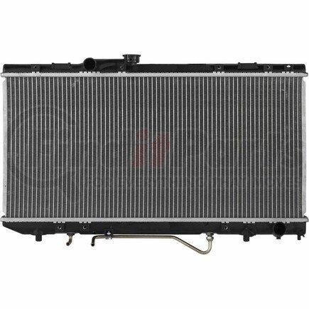 1174C by GLOBAL PARTS DISTRIBUTORS - gpd Radiator 1174C