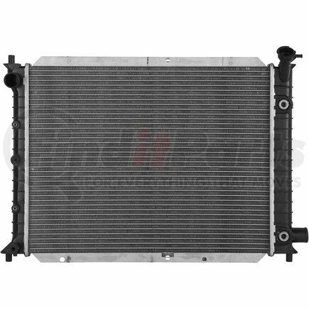 1273C by GLOBAL PARTS DISTRIBUTORS - gpd Radiator 1273C