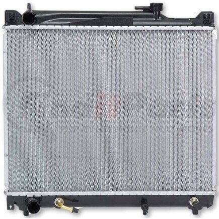 13028C by GLOBAL PARTS DISTRIBUTORS - gpd Radiator 13028C