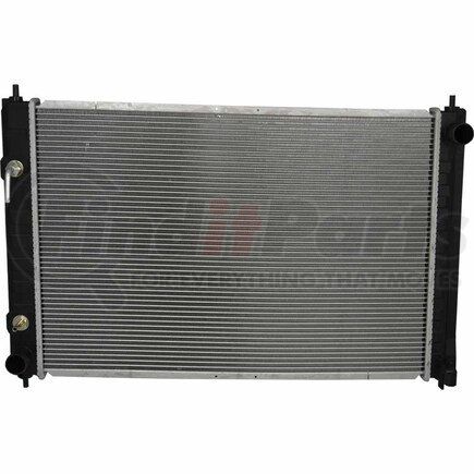 Global Parts Distributors 13039C Radiator gpd Radiator 13039C