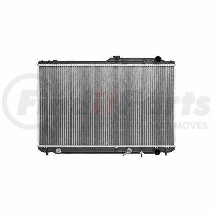 1303C by GLOBAL PARTS DISTRIBUTORS - gpd Radiator 1303C