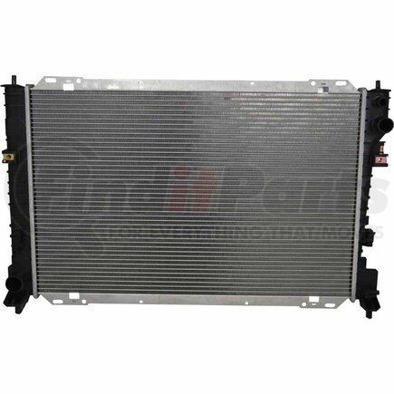 13041C by GLOBAL PARTS DISTRIBUTORS - gpd Radiator 13041C