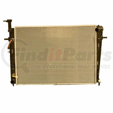 13070C by GLOBAL PARTS DISTRIBUTORS - gpd Radiator 13070C