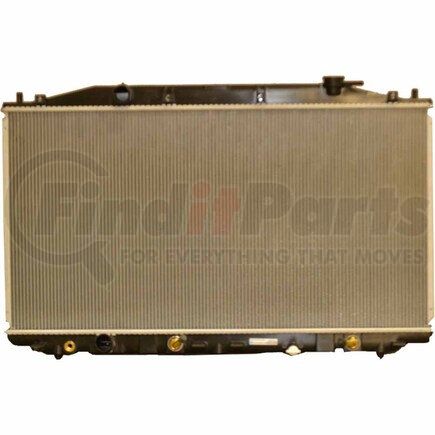 13082C by GLOBAL PARTS DISTRIBUTORS - gpd Radiator 13082C