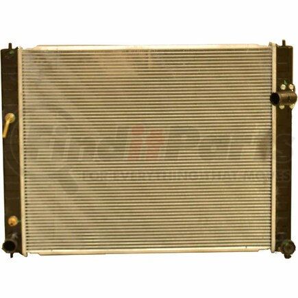 13078C by GLOBAL PARTS DISTRIBUTORS - gpd Radiator 13078C