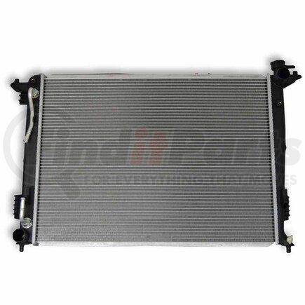 13150C by GLOBAL PARTS DISTRIBUTORS - gpd Radiator 13150C