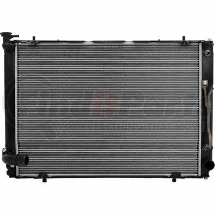 13128C by GLOBAL PARTS DISTRIBUTORS - gpd Radiator 13128C