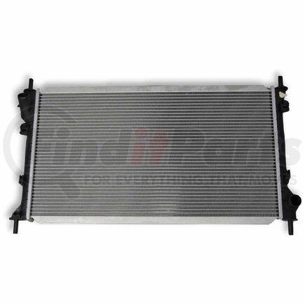 13184C by GLOBAL PARTS DISTRIBUTORS - gpd Radiator 13184C