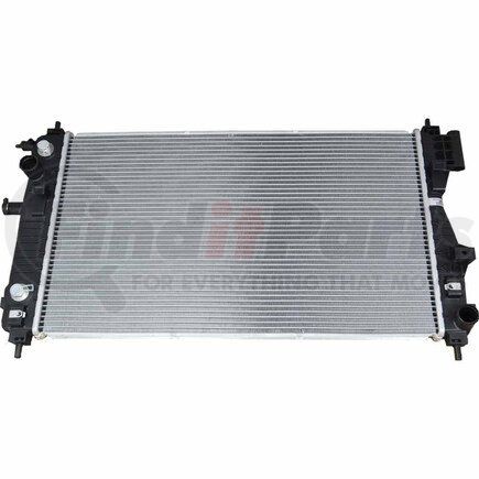 13328C by GLOBAL PARTS DISTRIBUTORS - gpd Radiator 13328C