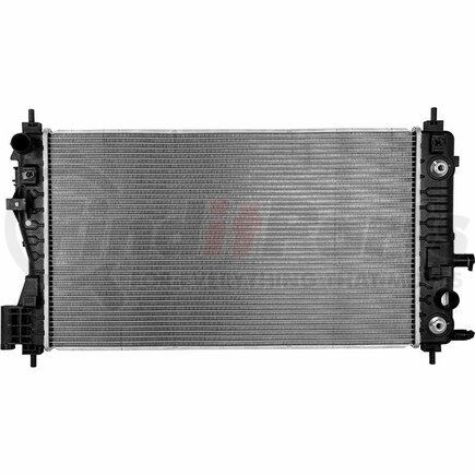 13332C by GLOBAL PARTS DISTRIBUTORS - gpd Radiator 13332C