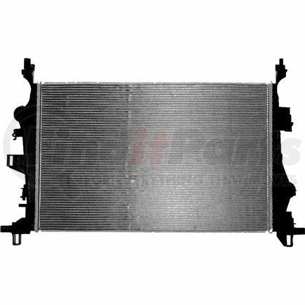 13535C by GLOBAL PARTS DISTRIBUTORS - gpd Radiator 13535C