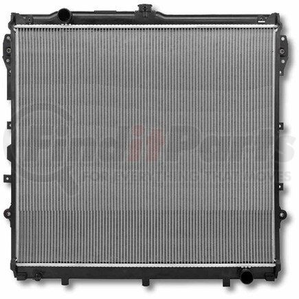 13549C by GLOBAL PARTS DISTRIBUTORS - gpd Radiator 13549C