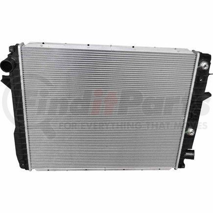 Global Parts Distributors 13490C Radiator gpd Radiator 13490C