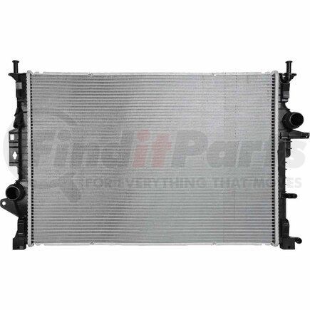 13593C by GLOBAL PARTS DISTRIBUTORS - gpd Radiator 13593C