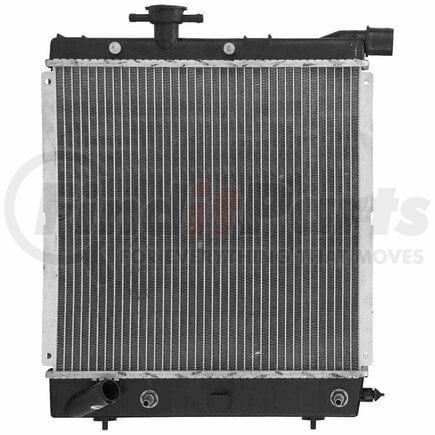 1387C by GLOBAL PARTS DISTRIBUTORS - gpd Radiator 1387C
