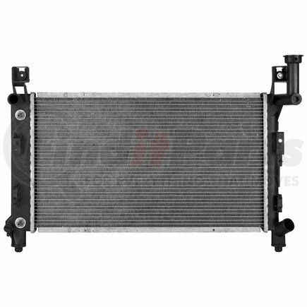 1388C by GLOBAL PARTS DISTRIBUTORS - gpd Radiator 1388C