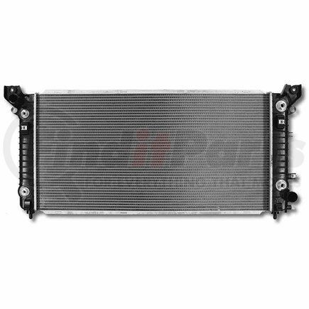 13725C by GLOBAL PARTS DISTRIBUTORS - gpd Radiator 13725C